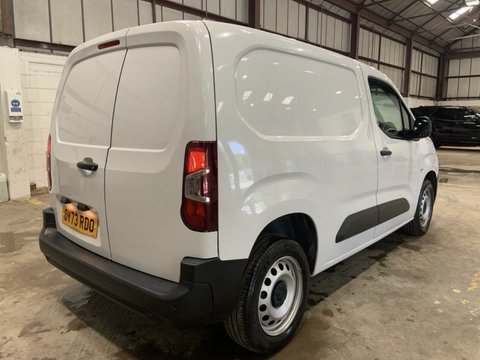 Peugeot Partner BLUEHDI PROFESSIONAL PREMIUM PLUS L1 5