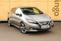 Nissan LEAF TEKNA 1