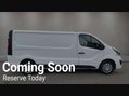 Vauxhall Vivaro 1.6 Vivaro 2900 Sportive CDTi 5
