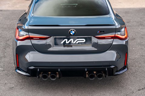 BMW M4 3.0 M4 Competition Edition M xDrive Auto 4WD 2dr 58