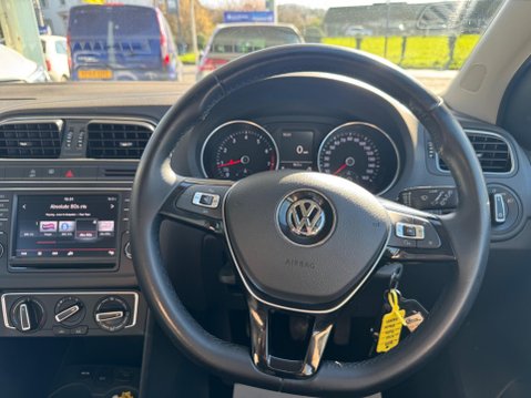 Volkswagen Polo 1.0 BlueMotion Tech SE Euro 6 (s/s) 5dr 21