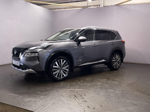 Nissan X-Trail 1.5 h e-POWER Tekna+ SUV 5dr Petrol Hybrid Auto e-4ORCE Euro 6 (s/s) (213 p 4