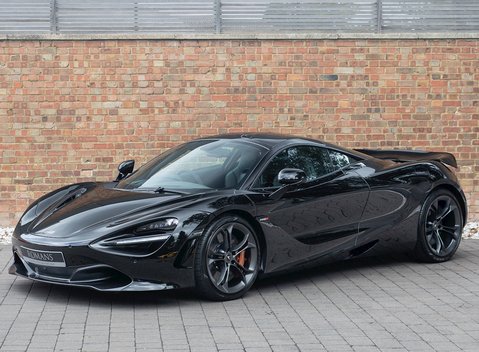 McLaren 720S 6