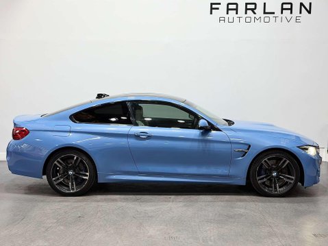 BMW M4 3.0 BiTurbo Coupe 2dr Petrol DCT Euro 6 (s/s) (431 ps) 17