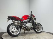 MV Agusta Brutale 2004 17K MOT RIDES GREAT STUNNING LOOKING BIKE 750CC INLINE 4 3