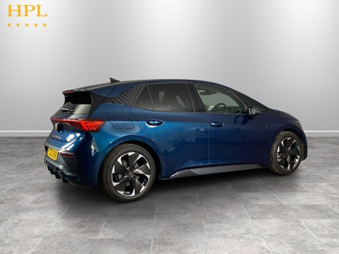 Cupra Born e-Boost 58kWh V2 Hatchback 5dr Electric Auto (230 ps) 7