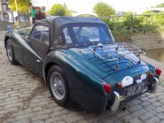 Triumph TR3A SPORTS 16