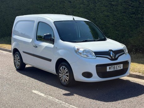 Renault Kangoo 1.5 dCi ENERGY ML19 Business+ MWB Euro 6 (s/s) 5dr