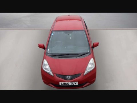 Honda Jazz 1.3 Jazz i-VTec ES 5dr 12