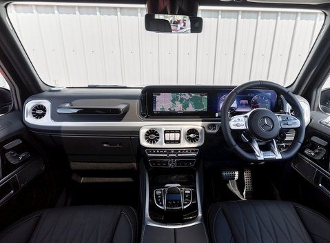 Mercedes-Benz G Class G63 18
