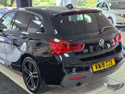 BMW 1 Series 1.5 118i M Sport Shadow Edition Auto Euro 6 (s/s) 5dr 44