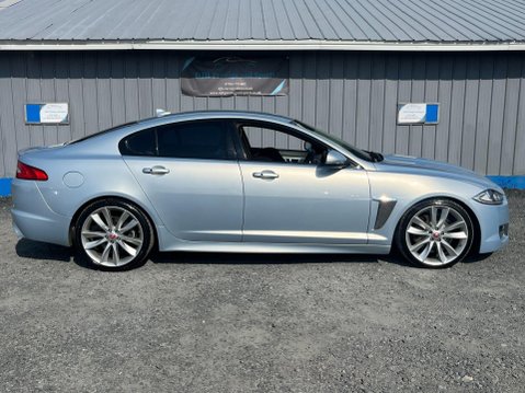 Jaguar XF 3.0d S V6 Portfolio Auto Euro 5 (s/s) 4dr 21