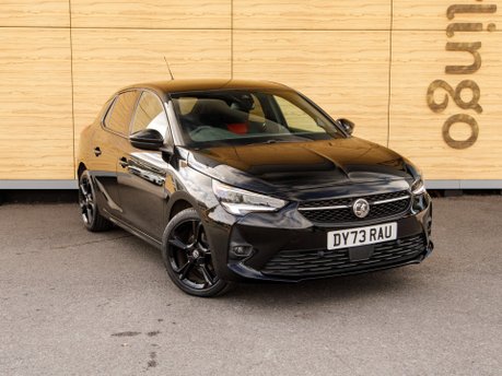 Vauxhall Corsa GS