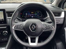 Renault Captur 1.6 Captur Techno E-Tech PHEV Auto 5dr 20