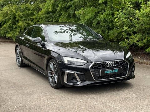 Audi A5 2.0 TFSI 40 S line S Tronic Euro 6 (s/s) 2dr 7