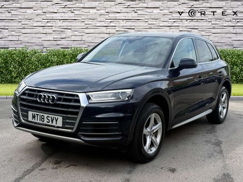 Audi Q5 2.0 Q5 Sport TDI Quattro Semi-Auto 4WD 5dr 3