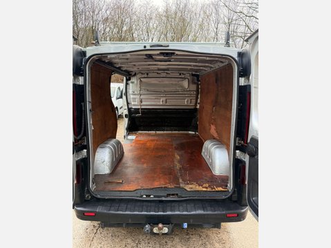 Vauxhall Vivaro 1.6 CDTi 2700 Panel Van 5dr Diesel Manual L1 H1 Euro 5 (115 ps) 14
