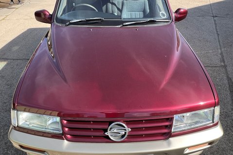 SsangYong Musso GSE - 1 OWNER - PART EXCHANGE TO CLEAR - MERCEDES 2.9 DIESEL ENGINE 56