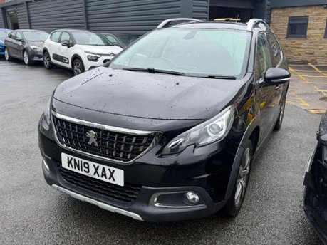 Peugeot 2008 BLUEHDI ALLURE 5