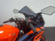 KTM RC 390 2024 1K VERY CLEAN A2 READY SPORTS BIKE 390CC 17