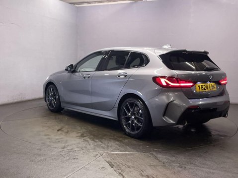 BMW 1 Series 2.0 120d M Sport (LCP) Hatchback 5dr Diesel Auto Euro 6 (s/s) (190 ps) 2 Ow 27