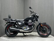 Moto Guzzi V9 2016 ONLY 12K LONG MOT MODERN RETRO A2 853 4