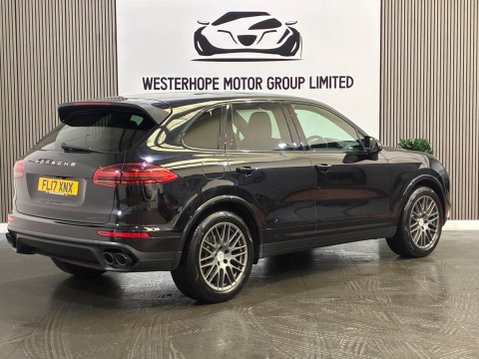 Porsche Cayenne 3.0 TD V6 Platinum Edition TiptronicS 4WD Euro 6 (s/s) 5dr 4
