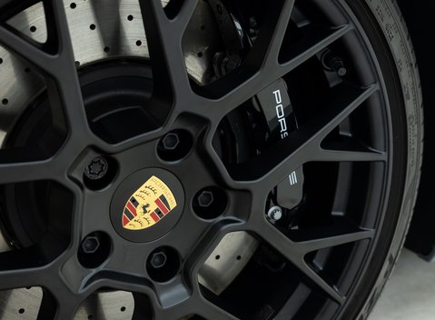 Porsche 911 Targa 4 GTS (992) 28