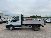 Ford Transit Tipper MWB L2 Leader 350 CAT N Insurance Loss EURO 6 NO VAT 2