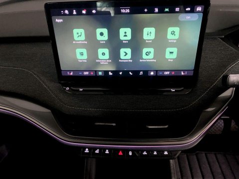 Skoda Elroq 82kWh 85 Edition SUV 5dr Electric Auto (286 ps) Alloys - Air Con - DAB Radi 17