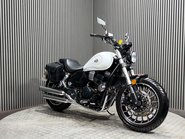 Ajs Highway Star 125 2020 ONLY 1K, 1 OWNER, MOT OCTOBER 2027 SERVICED CRUISER BIKE 125CC 2