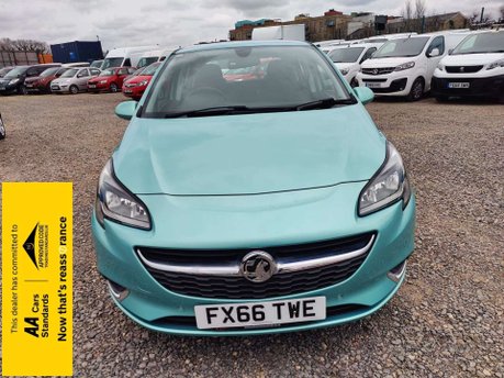 Vauxhall Corsa 1.4i SE Auto Euro 6 5dr 2