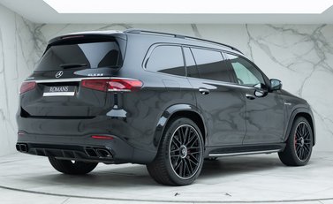 Mercedes-Benz GLS 63 AMG Night Edition Executive 3