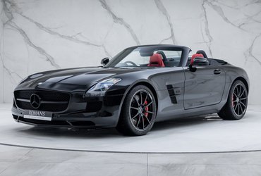 Mercedes-Benz SLS AMG ROADSTER
