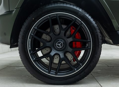 Mercedes-Benz G Class AMG G 63 MAGNO EDITION 29