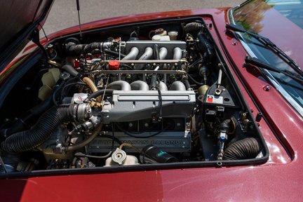 Aston Martin V8 Volante EFi 39