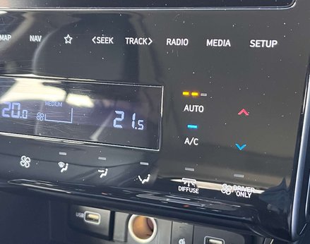Hyundai TUCSON 1.6 Tucson Ultimate TGDi HEV Auto 5dr 54