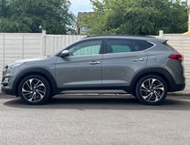 Hyundai TUCSON 1.6 T-GDi Premium SE SUV 5dr Petrol DCT Euro 6 (s/s) (177 ps) 7