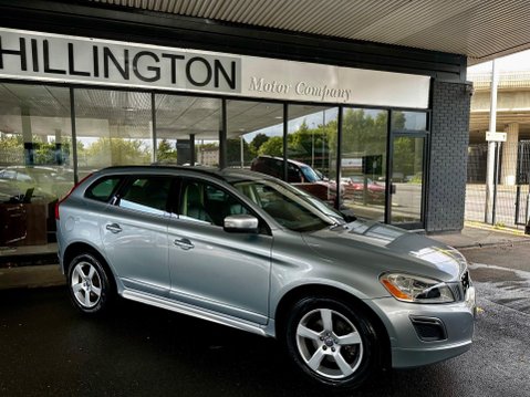 Volvo XC60 2.4 D5 R-Design Geartronic AWD Euro 5 5dr 20