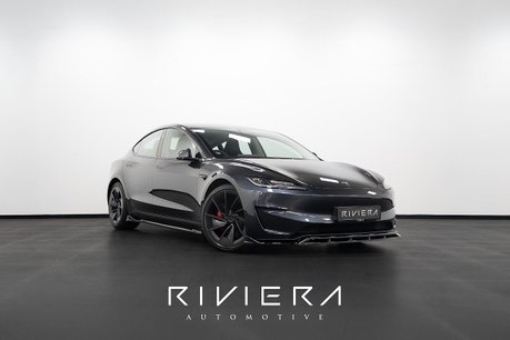 Tesla Model 3 (Dual Motor) Performance Saloon 4dr Electric Auto 4WDE (460 ps) 1