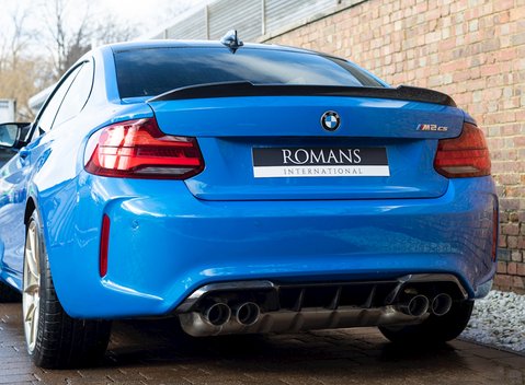 BMW M2 CS 28