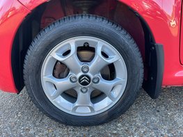 Citroen C1 1.0 C1 Platinum Semi-Auto 5dr 13