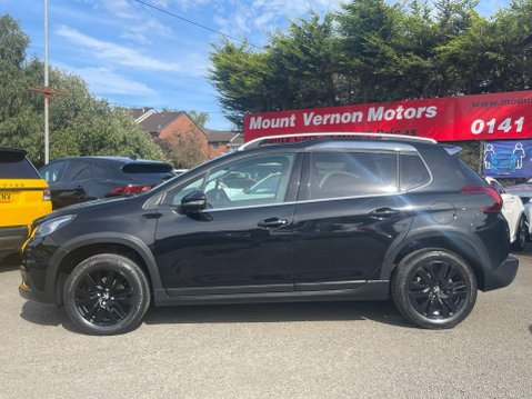 Peugeot 2008 1.2 PureTech Allure Premium Euro 6 (s/s) 5dr 9