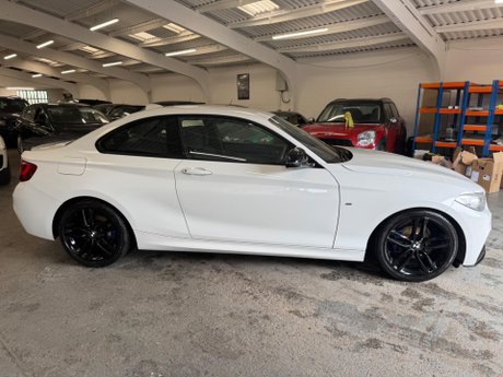 BMW 2 Series 1.5 218i M Sport Euro 6 (s/s) 2dr 7