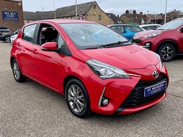 Toyota Yaris 1.5 Yaris Icon Tech VVT-i 5dr 4