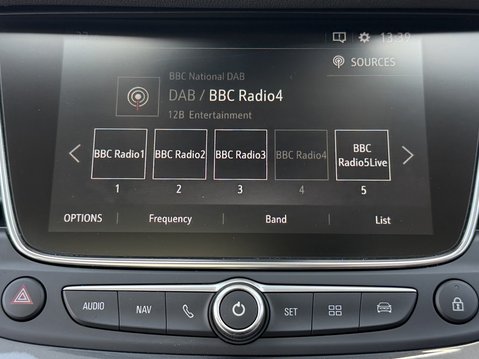 Vauxhall Grandland X 1.2 Turbo Elite Nav 5dr 22