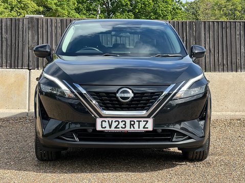 Nissan Qashqai E-POWER ACENTA PREMIUM 6
