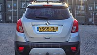 Vauxhall Mokka 1.4i Turbo SE SUV 5dr Petrol Auto 2WD Euro 6 (140 ps) 11