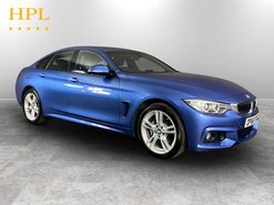 BMW 4 Series 3.0 435d M Sport Hatchback 5dr Diesel Auto xDrive Euro 6 (s/s) (313 ps)