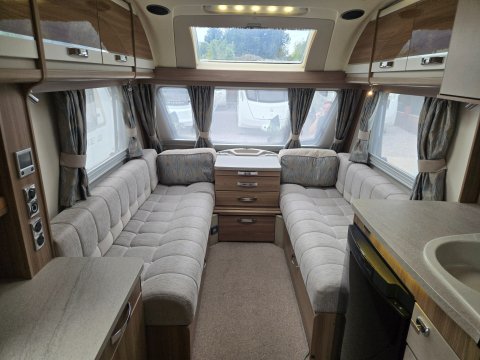 Swift Challenger 480 SE  7